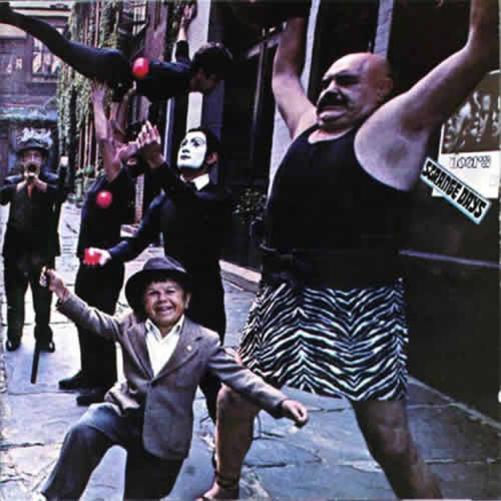 The Doors - Strange Days-